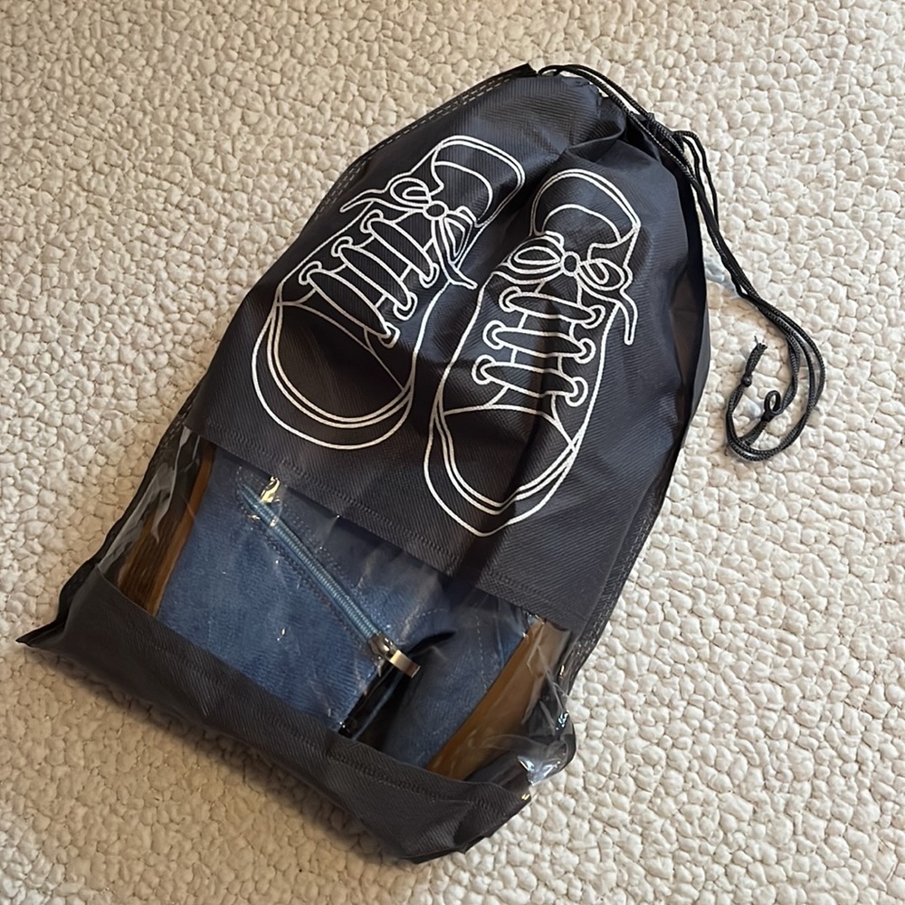 NWOT Blue Booties, Size 7.5 - Picture 11 of 11